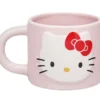 HELLO KITTY - MUG EN RELIEF 400 ML