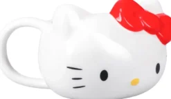 HELLO KITTY - MUG TASSE A FORME 3D
