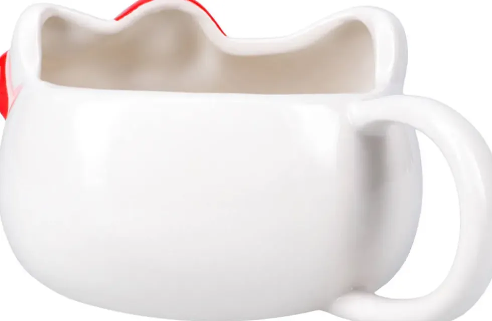 HELLO KITTY - MUG TASSE A FORME 3D