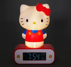 HELLO KITTY - REVEIL LUMINEUX