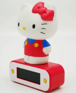 HELLO KITTY - REVEIL LUMINEUX