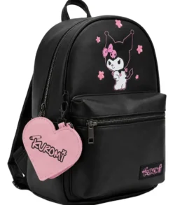 HELLO KITTY - SAC A DOS KUROMI