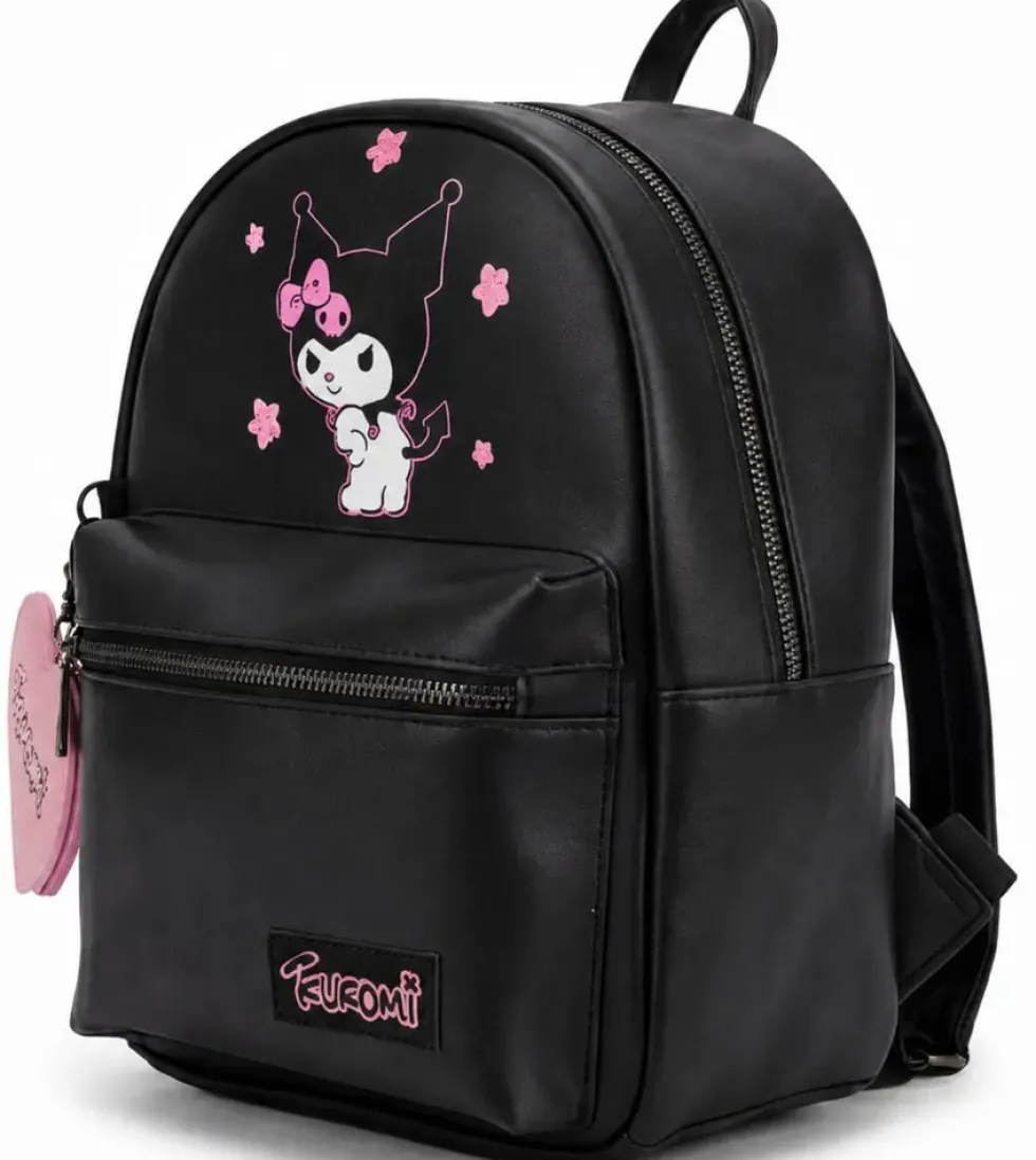 HELLO KITTY - SAC A DOS KUROMI