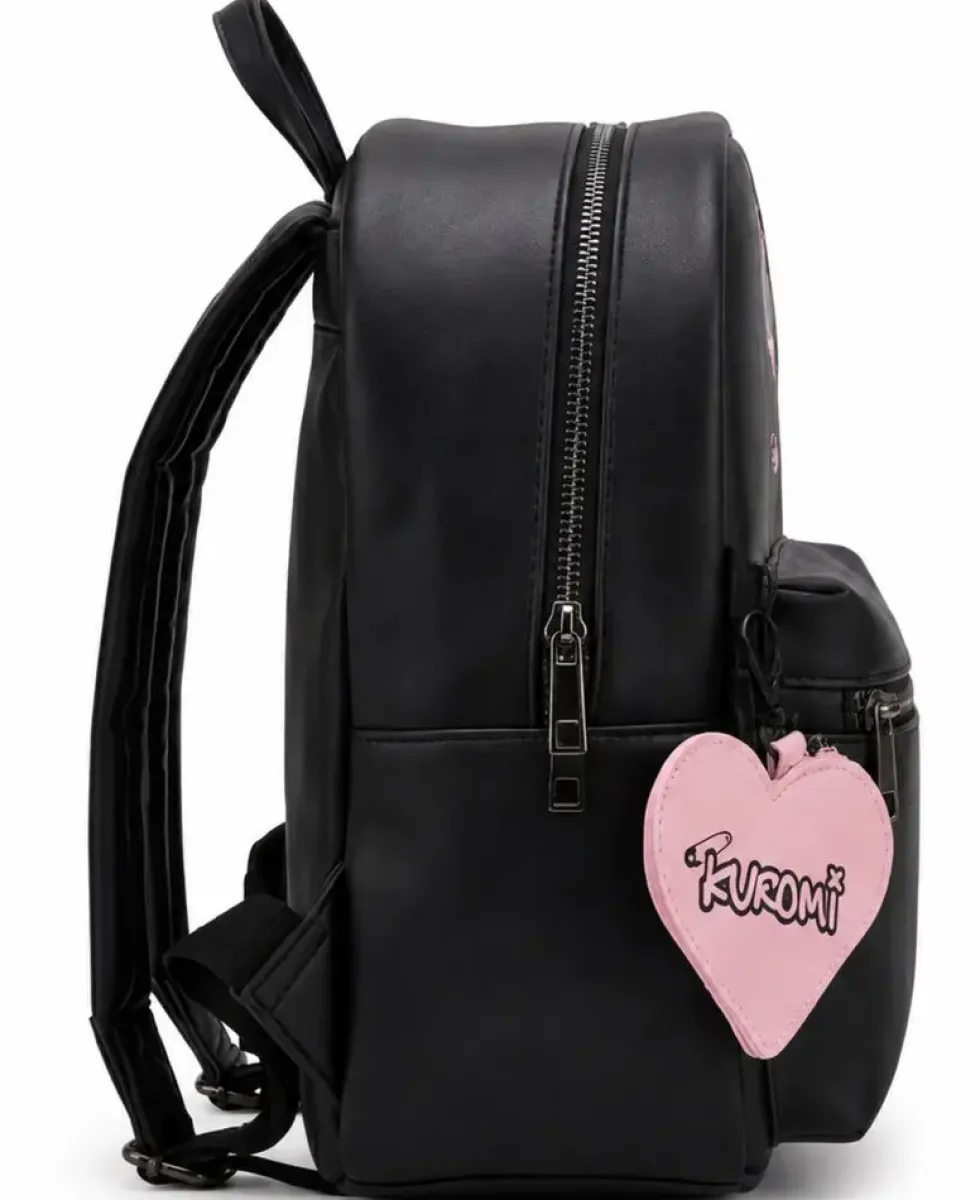HELLO KITTY - SAC A DOS KUROMI