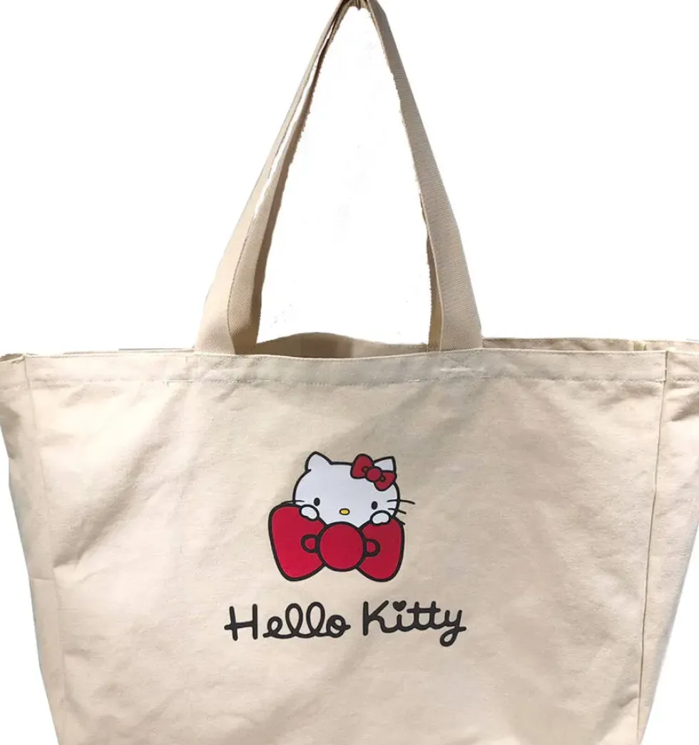 HELLO KITTY - SAC DE PLAGE