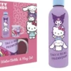 HELLO KITTY SET MUG ET GOURDE INOX 800ML