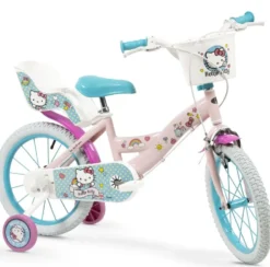 HELLO KITTY VELO 16 POUCES