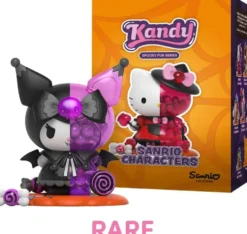 HELLO KITTY X JASON FREENY FIGURINE MYSTERE EDITION HALLOWEEN