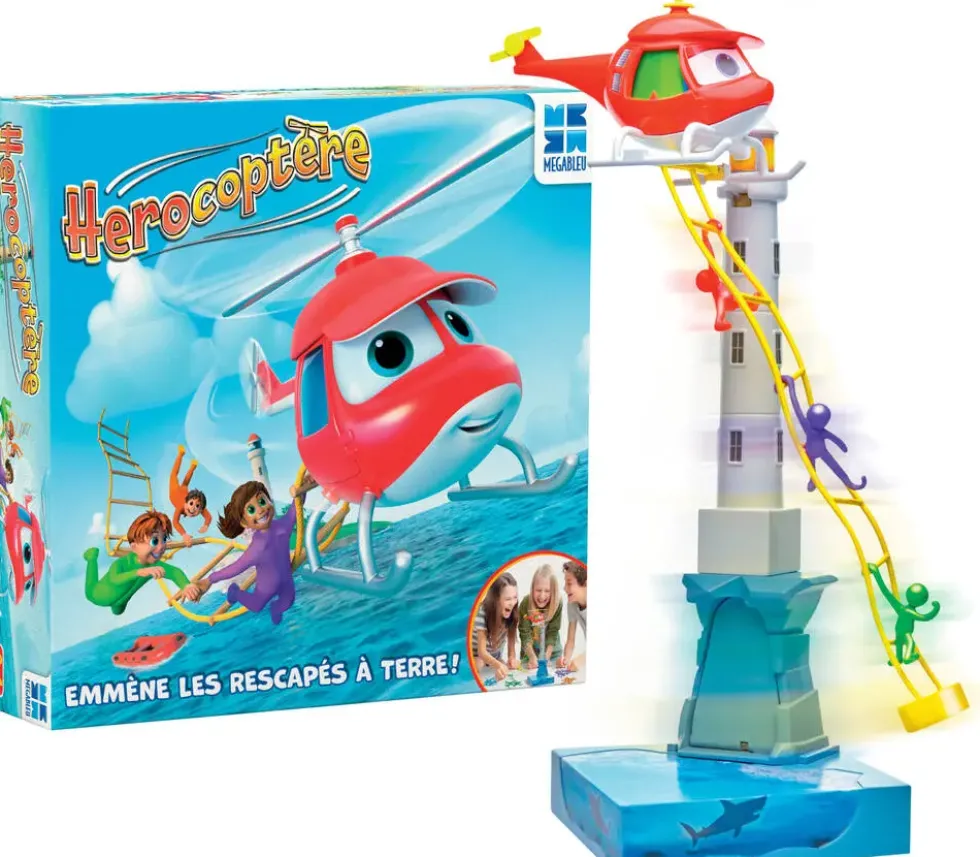 HEROCOPTER