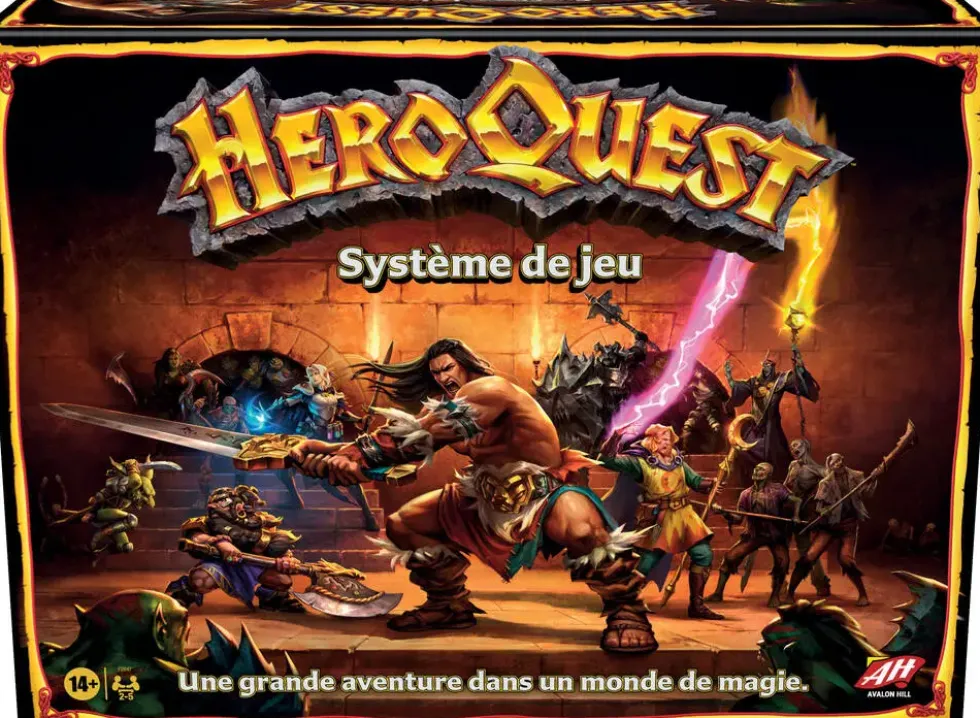 HEROQUEST
