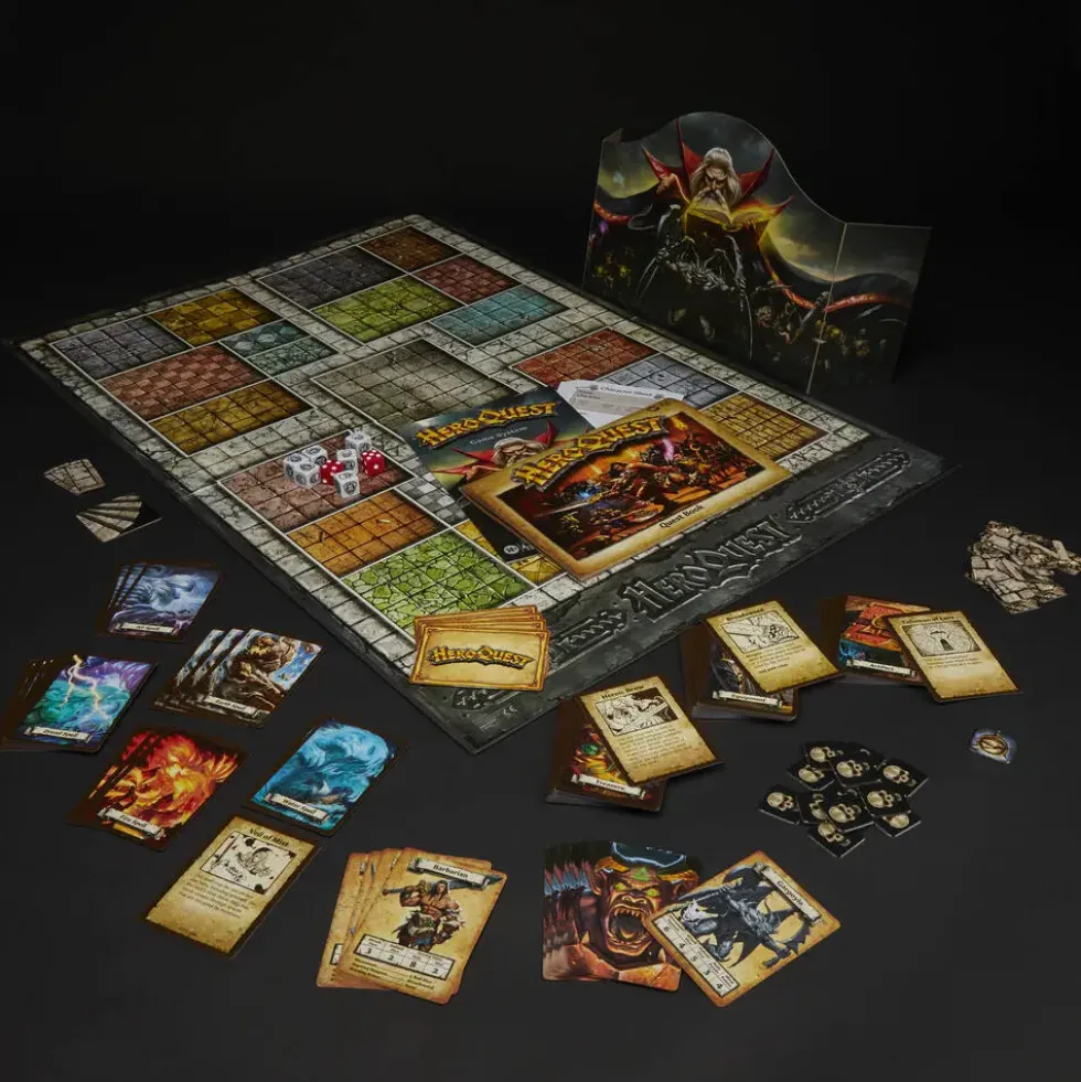 HEROQUEST