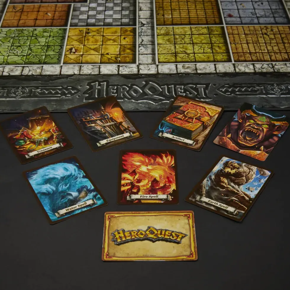 HEROQUEST