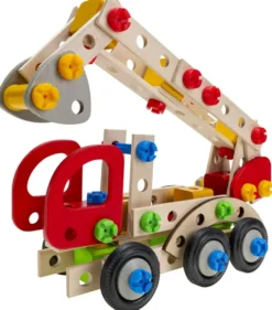 HEROS CONSTRUCTOR FIREBRIGADE 155 PIECES