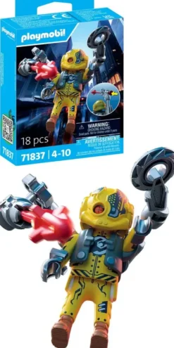 HEROS ROBOT - 71837