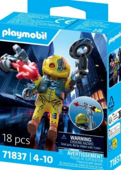 HEROS ROBOT - 71837