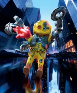 HEROS ROBOT - 71837