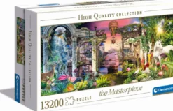 HIGH QUALITY- PUZZLE 13200 PIECES