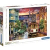 HIGH QUALITYPUZZLE 3000 PIECES SAN FRANCISCO