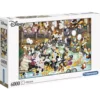 HIGH QUALITY - PUZZLE6000 PIECES - VEDI