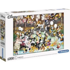 HIGH QUALITY - PUZZLE6000 PIECES - VEDI