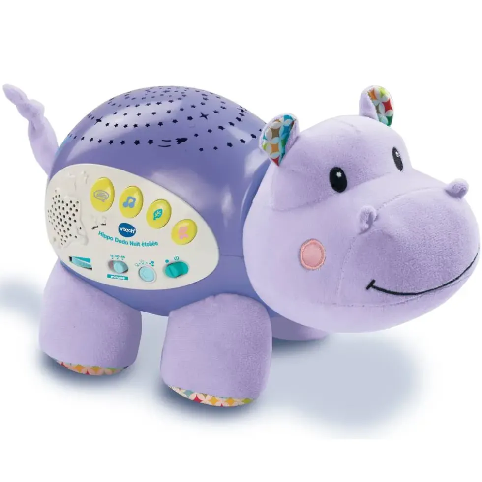 HIPPO DODO NUIT ETOILEE