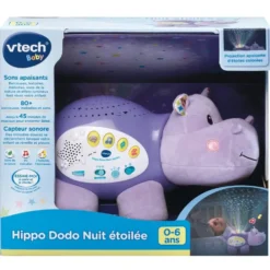 HIPPO DODO NUIT ETOILEE