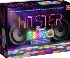 HITSTER BINGO