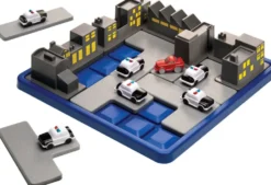 HOLD UP - ROAD BLOCK