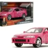 1/24 HONDA INTEGRA TYPE R (JAPAN SPEC) PINK FF 1995