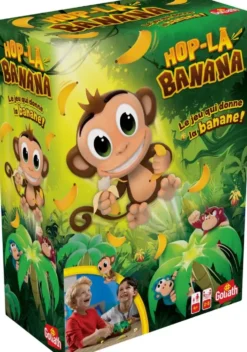 HOP-LA BANANA