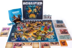 HORRIFIED - MONSTRES GRECS