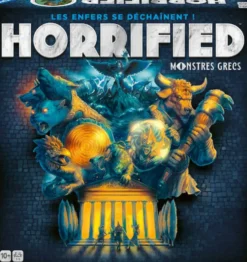 HORRIFIED - MONSTRES GRECS
