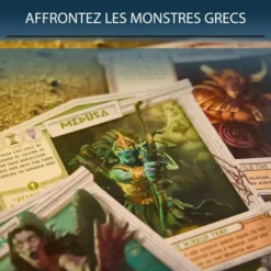 HORRIFIED - MONSTRES GRECS