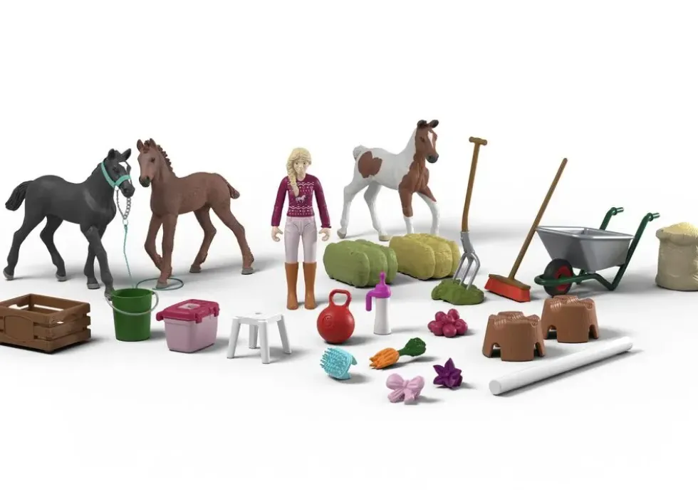 HORSE CLUB -CALENDRIER DE L'AVENT