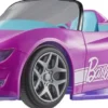 HOT WHEELS - BARBIE RADIOCOMMANDE CABRIOLET