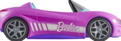HOT WHEELS - BARBIE RADIOCOMMANDE CABRIOLET