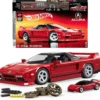 HOT WHEELS - MATTEL BRICK SHOP - ACURA NSX