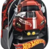 HOT WHEELS - SAC A DOS 3D