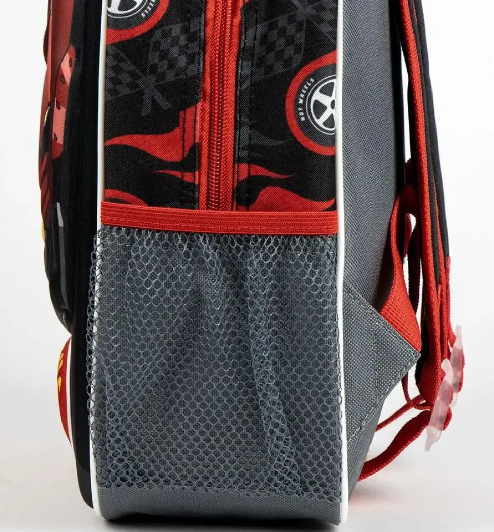 HOT WHEELS - SAC A DOS 3D