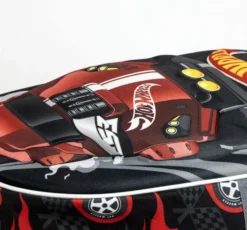 HOT WHEELS - SAC A DOS 3D