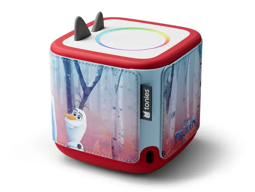 HOUSSE TONIEBOX 2 - LA REINE DES NEIGES