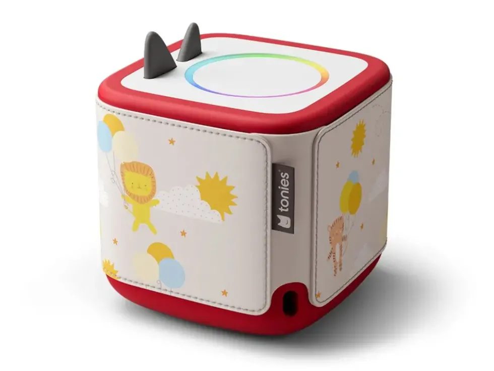 HOUSSE TONIEBOX 2 - SOUS LES NUAGES