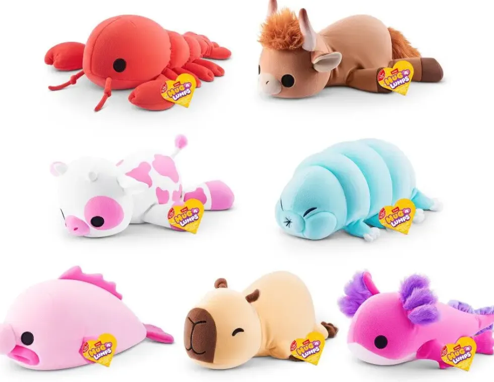 HUG A LUMPS SMALL S2