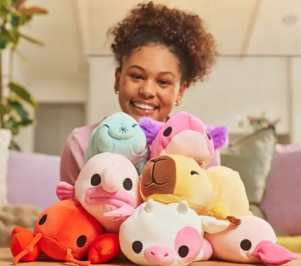 HUG A LUMPS SMALL S2