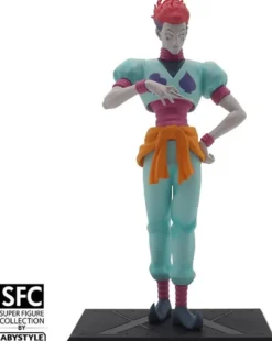HUNTER X HUNTER - FIGURINE HISOKA