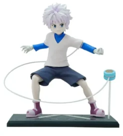 HUNTER X HUNTER - FIGURINE "KIRUA" X2
