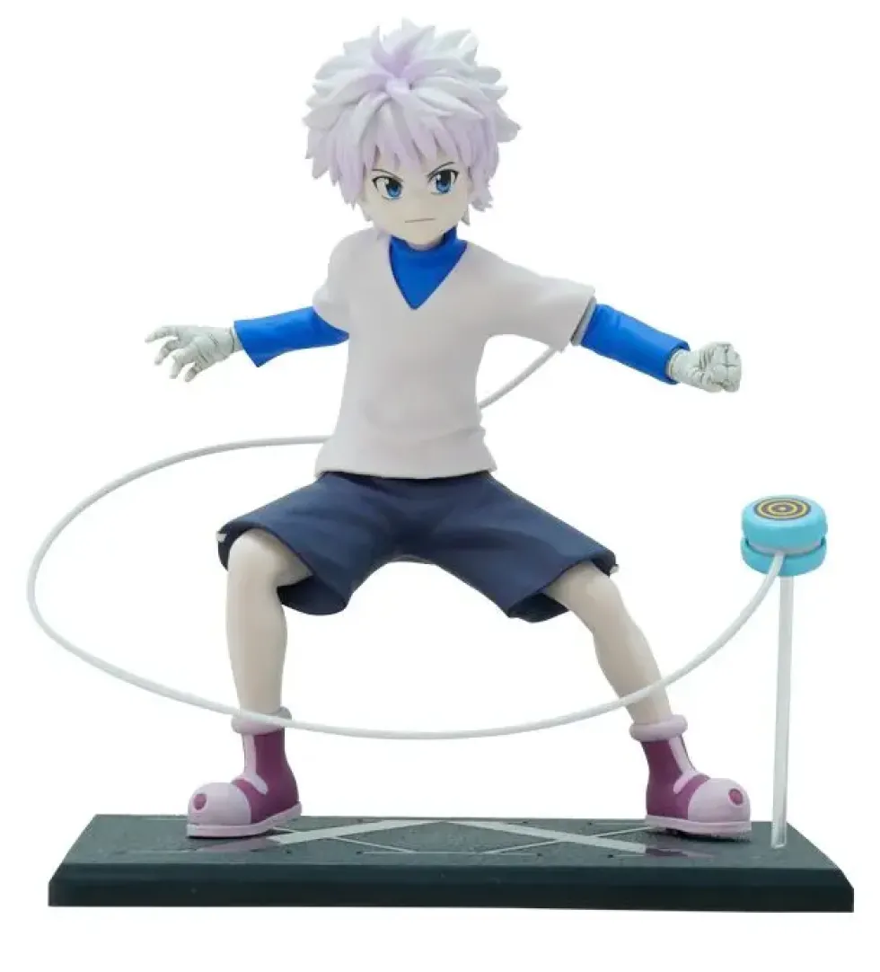 HUNTER X HUNTER - FIGURINE "KIRUA" X2