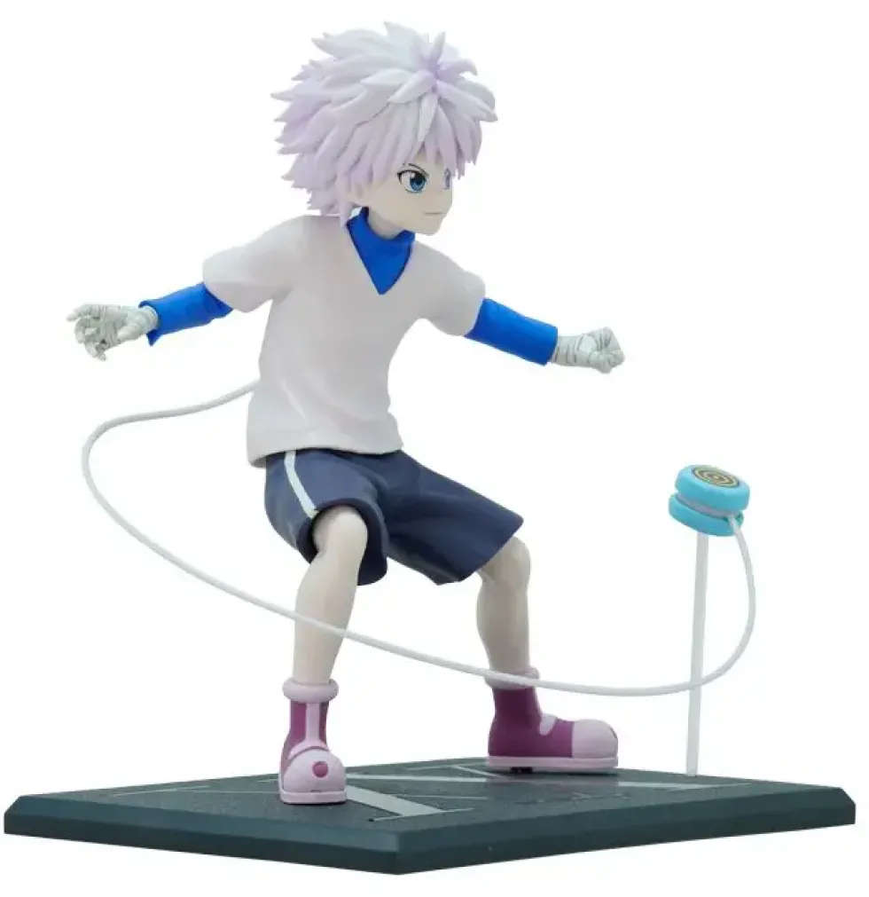 HUNTER X HUNTER - FIGURINE "KIRUA" X2