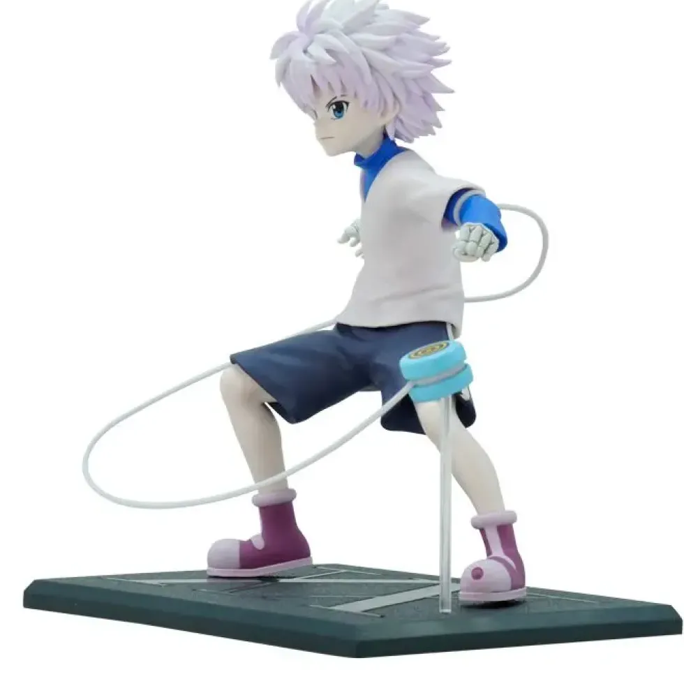HUNTER X HUNTER - FIGURINE "KIRUA" X2