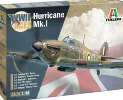 HURRICANE MK 1 ACES